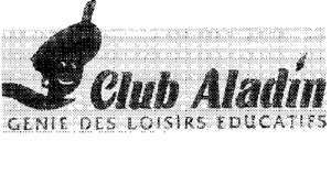 CLUB ALADIN GENIE DES LOISIRS EDUCATIFS_logo