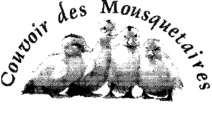 COUVOIR DES MOUSQUETAIRES_logo