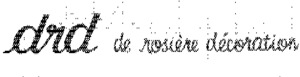 DRD DE ROSIERE DECORATION_logo
