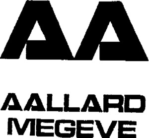 AA AALLARD MEGEVE_logo