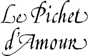 LE PICHET D'AMOUR_logo