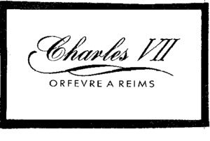CHARLES VII ORFEVRE A REIMS_logo