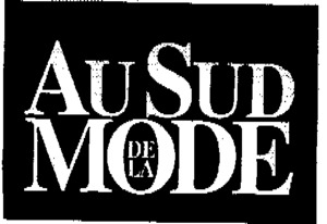 AU SUD DE LA MODE_logo