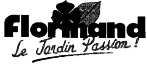FLORINAND LE JARDIN PASSION !_logo