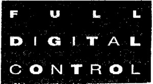 FULL DIGITAL CONTROL_logo