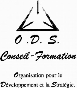 O.D.S. CONSEIL-FORMATION ORGANISATION POUR LE DEVELOPPEMENT ET LA STRATEGIE_logo