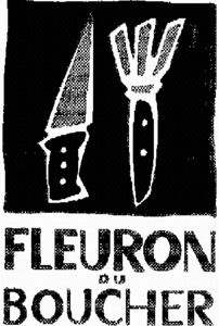 FLEURON DU BOUCHER_logo