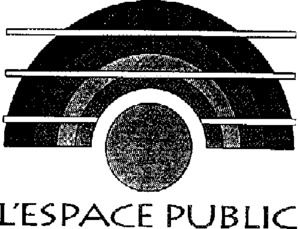 L'ESPACE PUBLIC_logo