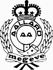 AA AALLARD MEGEVE_logo