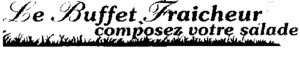 LE BUFFET FRAICHEUR COMPOSEZ VOTRE SALADE_logo