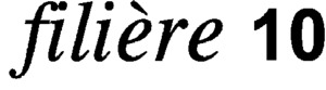 FILIERE 10_logo
