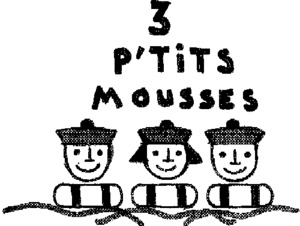 3 P'TITS MOUSSES_logo