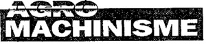 AGRO MACHINISME_logo