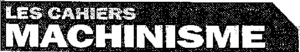 LES CAHIERS MACHINISME_logo