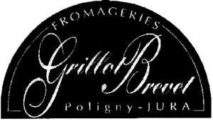 FROMAGERIES GRILLOT BREVET_logo