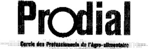 PRODIAL CERCLE DES PROFESSIONNELS DE L'AGRO-ALIMENTAIRE_logo