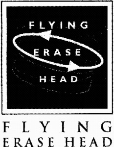 FLYING ERASE HEAD_logo