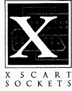 X SCART SOCKETS_logo