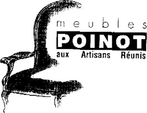 MEUBLES POINOT AUX ARTISANS REUNIS_logo