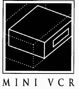 MINI VCR_logo
