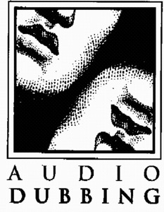 AUDIO DUBBING_logo