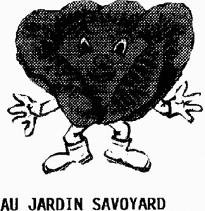 AU JARDIN SAVOYARD_logo