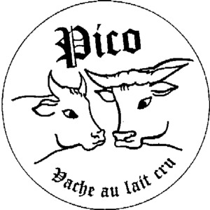 PICO VACHE AU LAIT CRU_logo