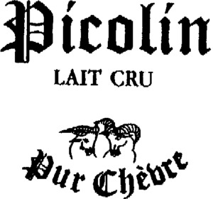 PICOLIN LAIT CRU PUR CHEVRE_logo