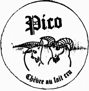 PICO CHEVRE AU LAIT CRU_logo