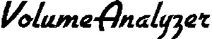 VOLUME ANALYZER_logo