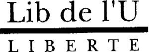 LIB DE L'U LIBERTE_logo