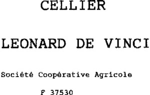 CELLIER LEONARD DE VINCI_logo