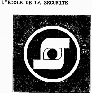 L'ECOLE DE LA SECURITE_logo