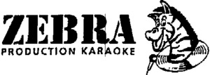 ZEBRA PRODUCTION KARAOKE_logo