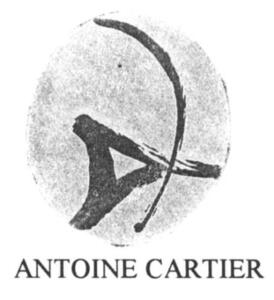 ANTOINE CARTIER_logo