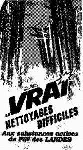 LE VRAI NETTOYAGE DIFFICILES AUX SUBSTANCES ACTIVES DE PIN DES LANDES_logo