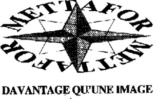 METTAFOR DAVANTAGE QU'UNE IMAGE_logo