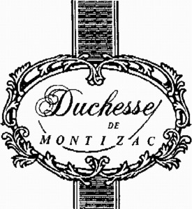 DUCHESSE DE MONTIZAC_logo