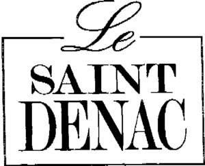 LE SAINT DENAC_logo