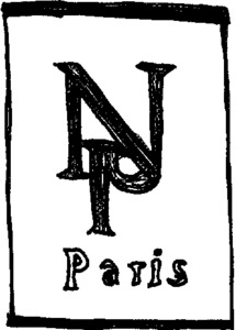 NP PARIS_logo