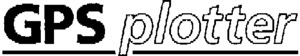 GPS PLOTTER_logo