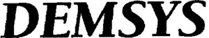 DEMSYS_logo