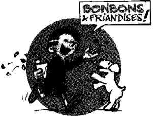 BONBONS & FRIANDISES_logo