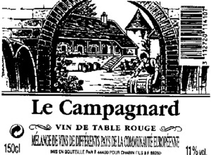 LE CAMPAGNARD_logo