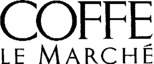 COFFE LE MARCHE_logo
