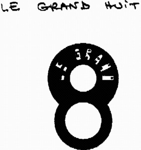 LE GRAND HUIT LE GRAND 8_logo
