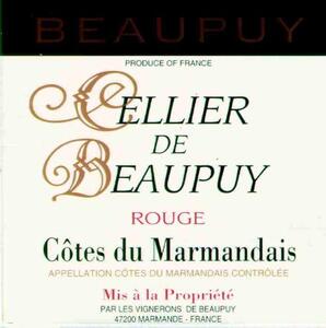 BEAUPUY CELLIER DE BEAUPUY_logo