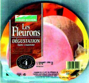 FLEURY MICHON LES FLEURONS DEGUSTATION SANS COUENNE_logo