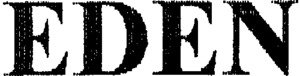 EDEN_logo