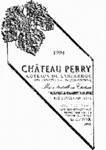 CHATEAU PERRY_logo